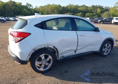 2017 Honda Hr-V Lx z USA, uszkodzony, nr VIN 3CZRU6H31HM732671
